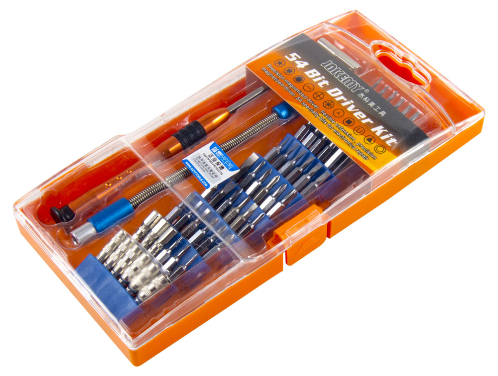 54 Bit Driver Kit