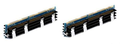 2x 2GB = 4GB KIT DDR2 800 Mhz PC2-6400 FB-DIMM