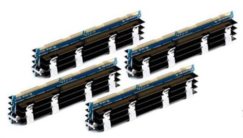 4x 2GB = 8GB KIT DDR2 667 Mhz PC2-5300 FB-DIMM