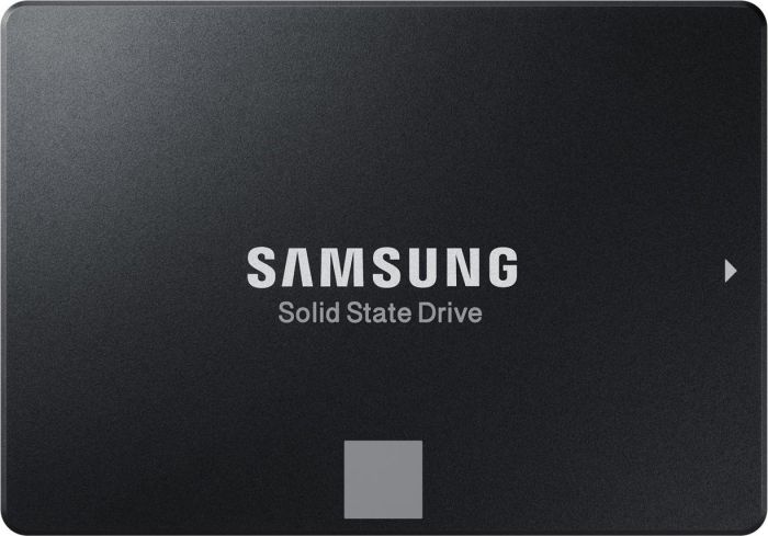 860 EVO Basic SSD 500GB 2,5" SATA 6G