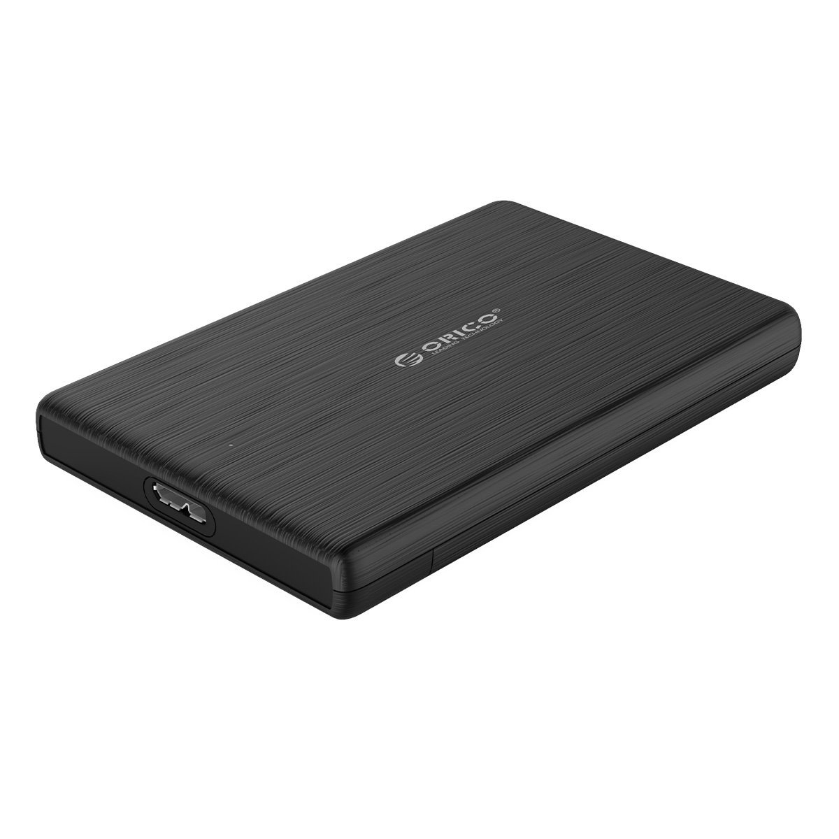 Externes Festplattengehäuse, USB 3.0 auf SATA, UASP