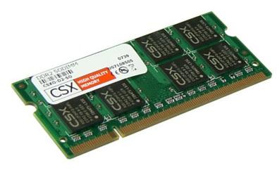 2GB Modul DDR2 RAM 800 Mhz PC2-6400 SO-DIMM
