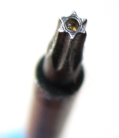 TR6 Torx Security Screwdriver for Mac Mini 2014